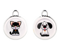 Pet Anti-Lost GPS Tracker for Cats and Dogs (One)