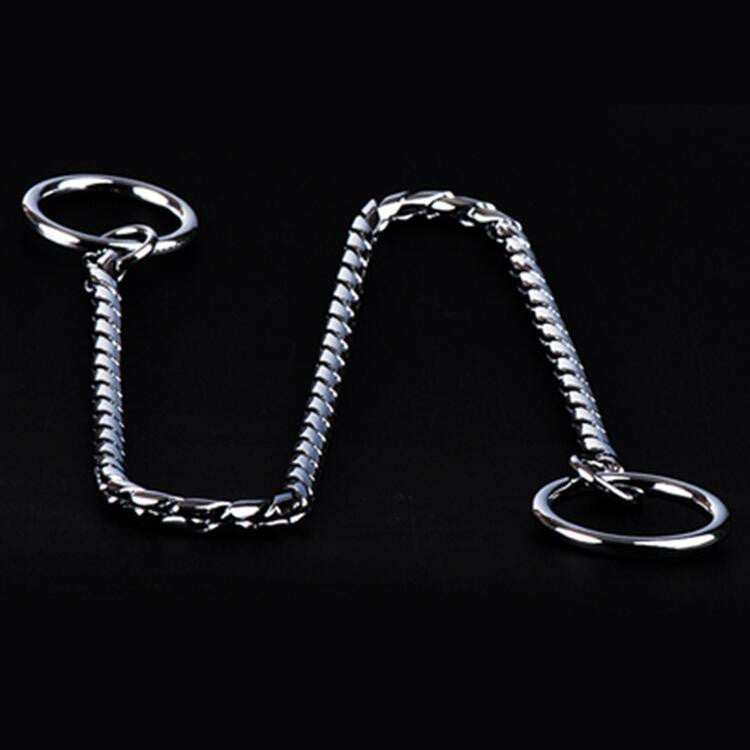 Stainless Steel Competition-Grade P-Chain Bursting Chain