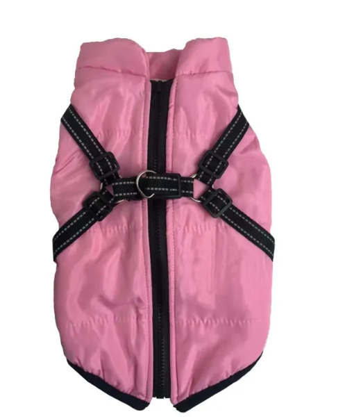 Winter Dog Cotton Coat - view 36