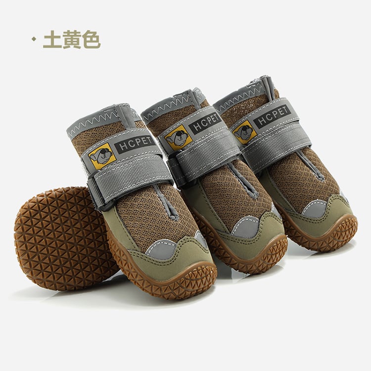 Breathable Summer Shoes for Dogs