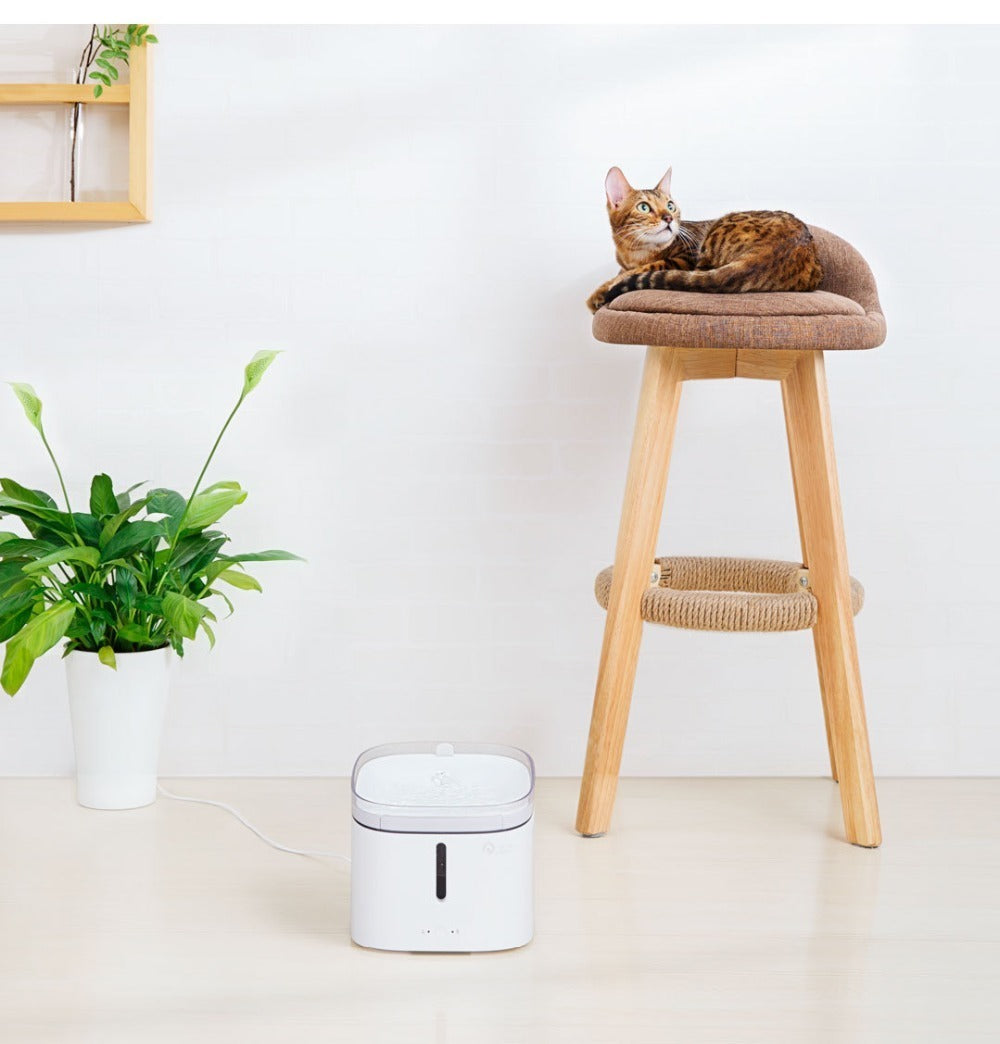 Xiaomi Pet Water Dispenser with Circulating Filtration