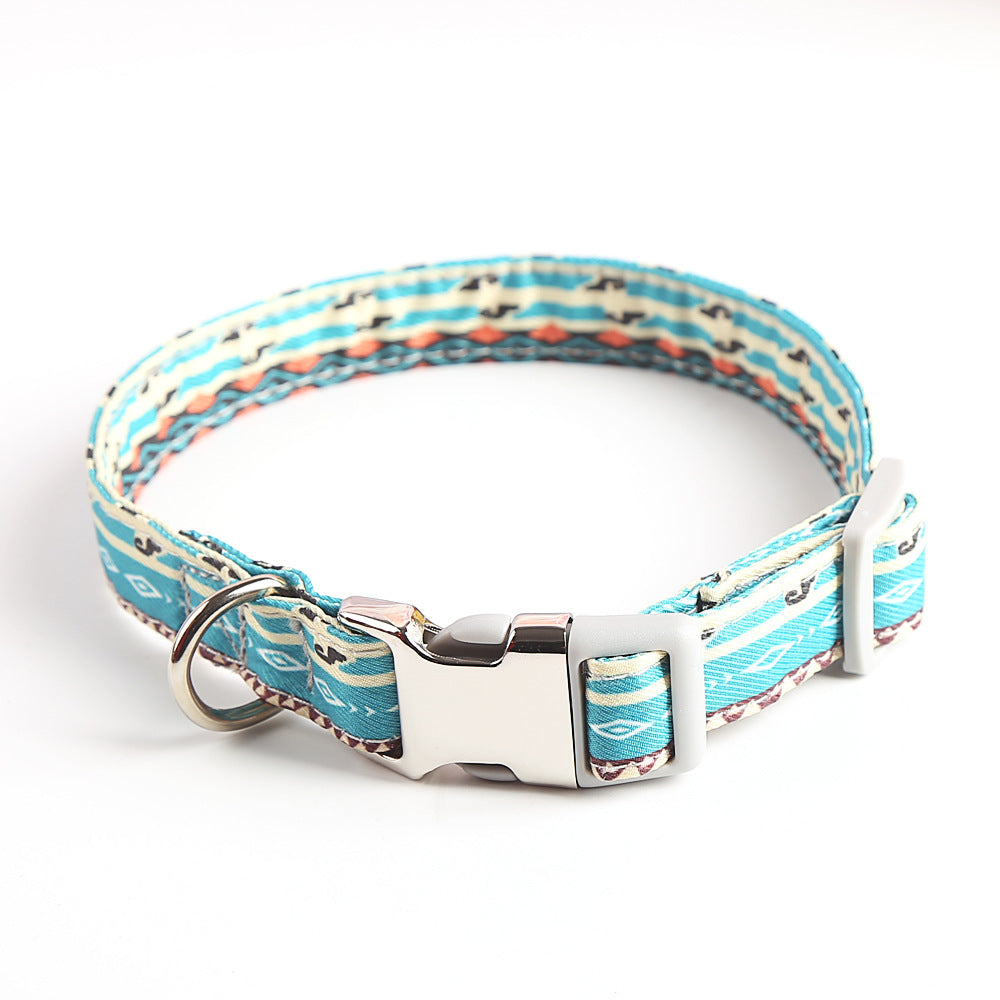 Cute Simple Fashion Dog Collar for Pets