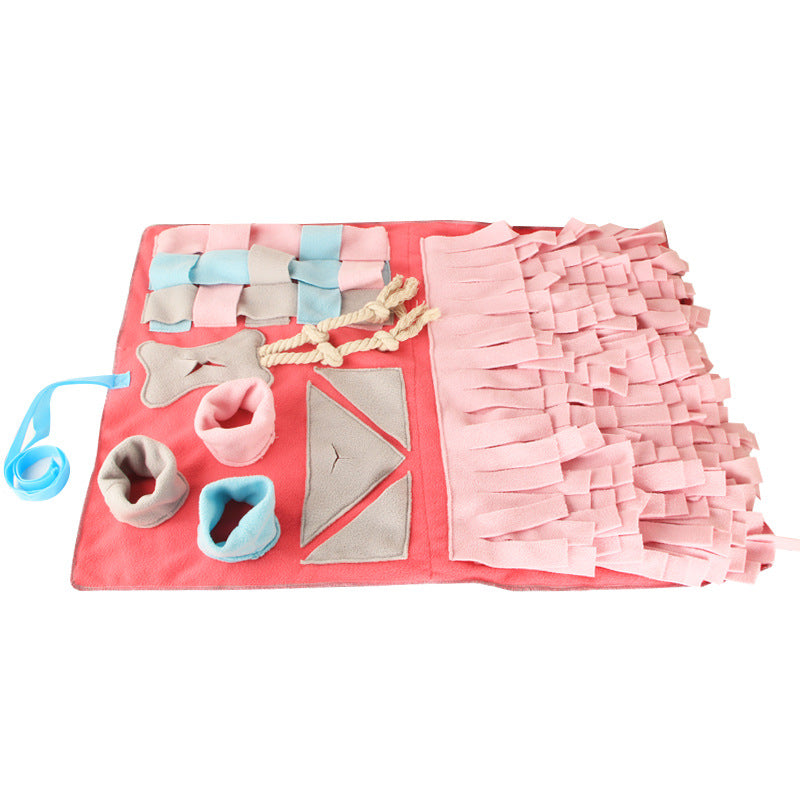 Dog Bite Resistant Stress Relief Slow Food Training Blanket