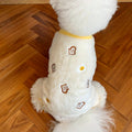 Sherry VIP Small Dog Four-Legged Clothing Outfit