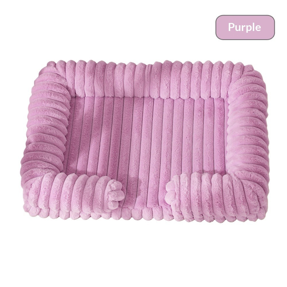 Warm and Cozy Pet Bed