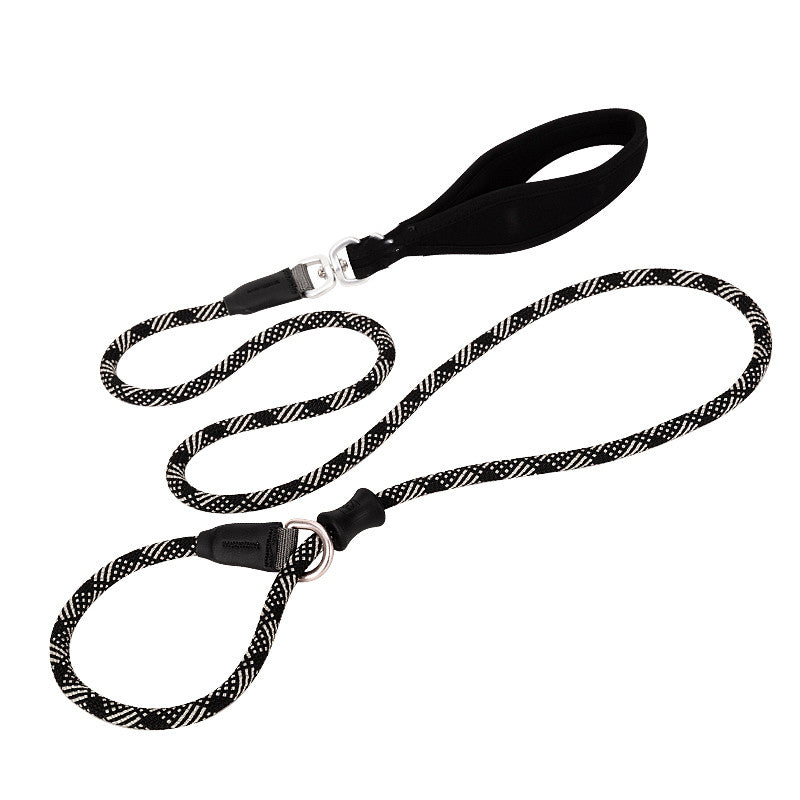 Fashionable Simple Dog Leash with Explosion-proof Design