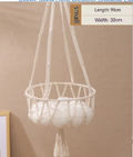 Cat Hammock Hanging Nest Basket Swing (One Set)