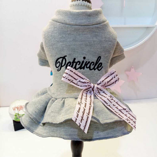 Autumn Winter Dog Sweater for Pets and Cats