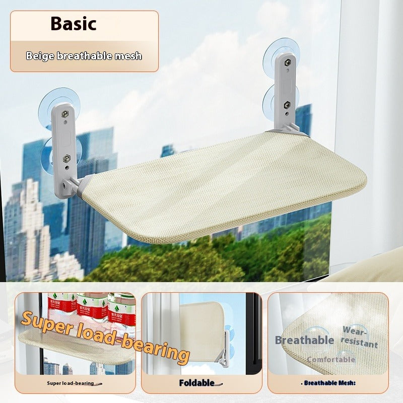 Suction Cup Cat Window Hammock Bed