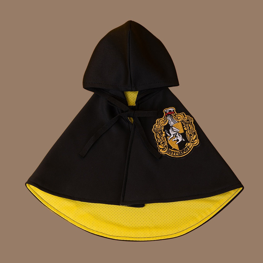 Canine Academy Pet Clothing Cape for Dogs