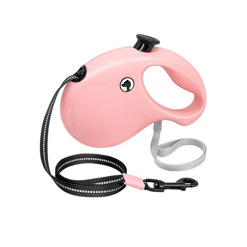 Multi-color Telescopic Automatic Tractor Towing Rope