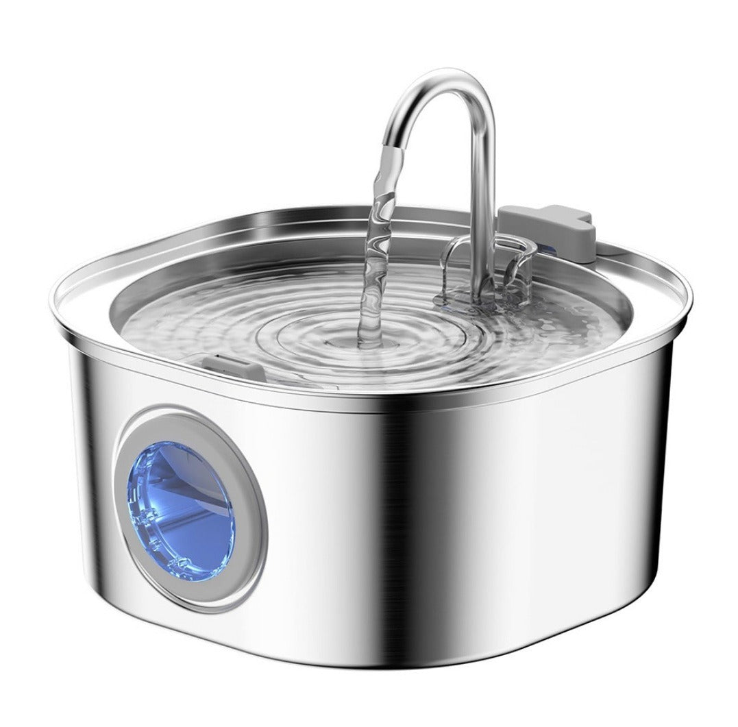 Stainless Steel Pet Water Dispenser
