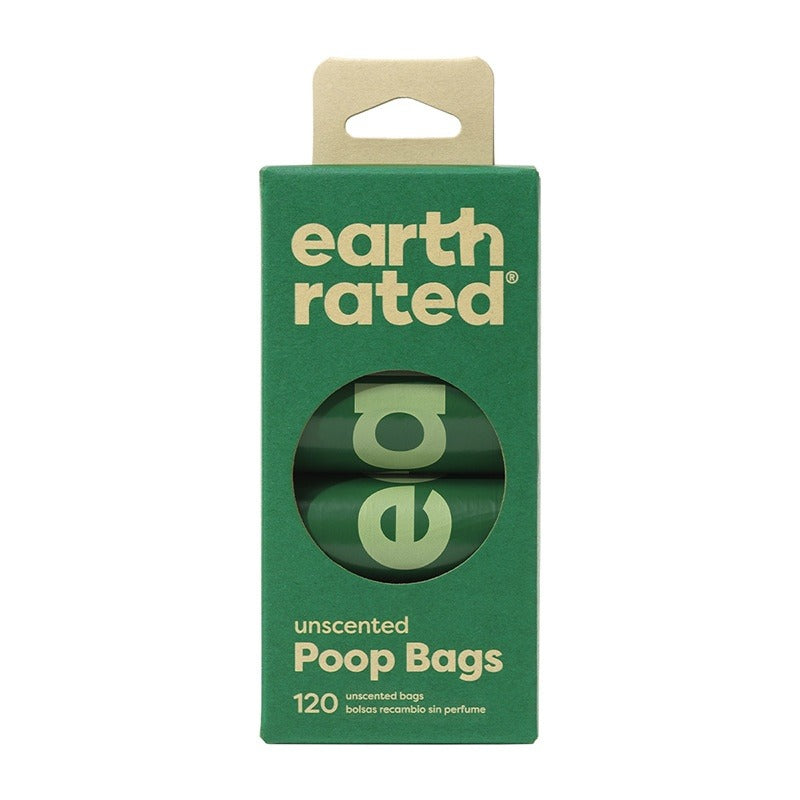 Dog Poop Bags with Dispenser