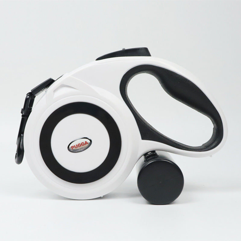 Automatic Telescopic Traction Rope for Pets