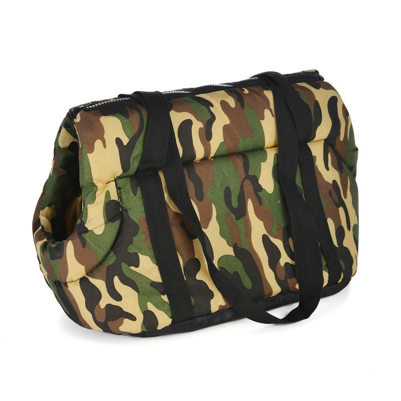 Pet Backpack for Outdoor Travel - Durable and Portable