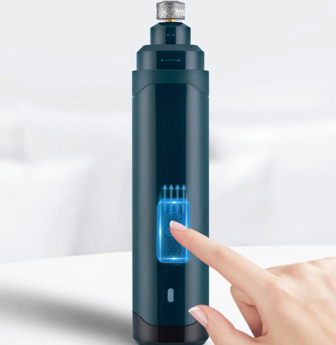 Electric Nail Grinder for Small Dogs and Cats