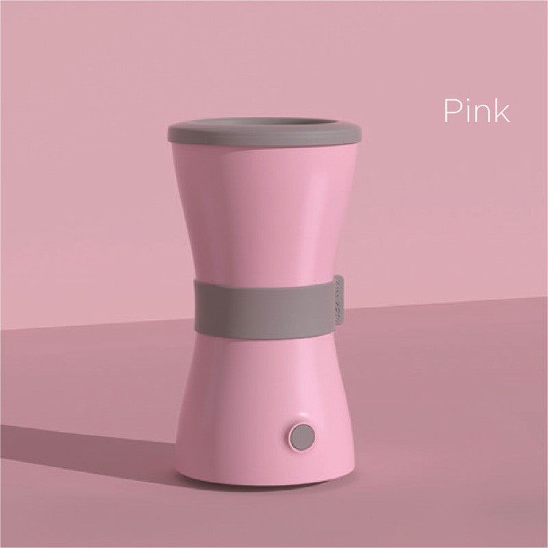 Automatic Pet Foot Washing Cup with One-Key Cleaning
