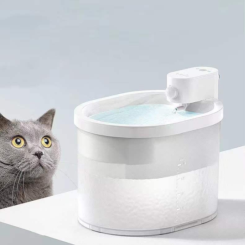 Automatic Pet Water Dispenser for Cats and Dogs