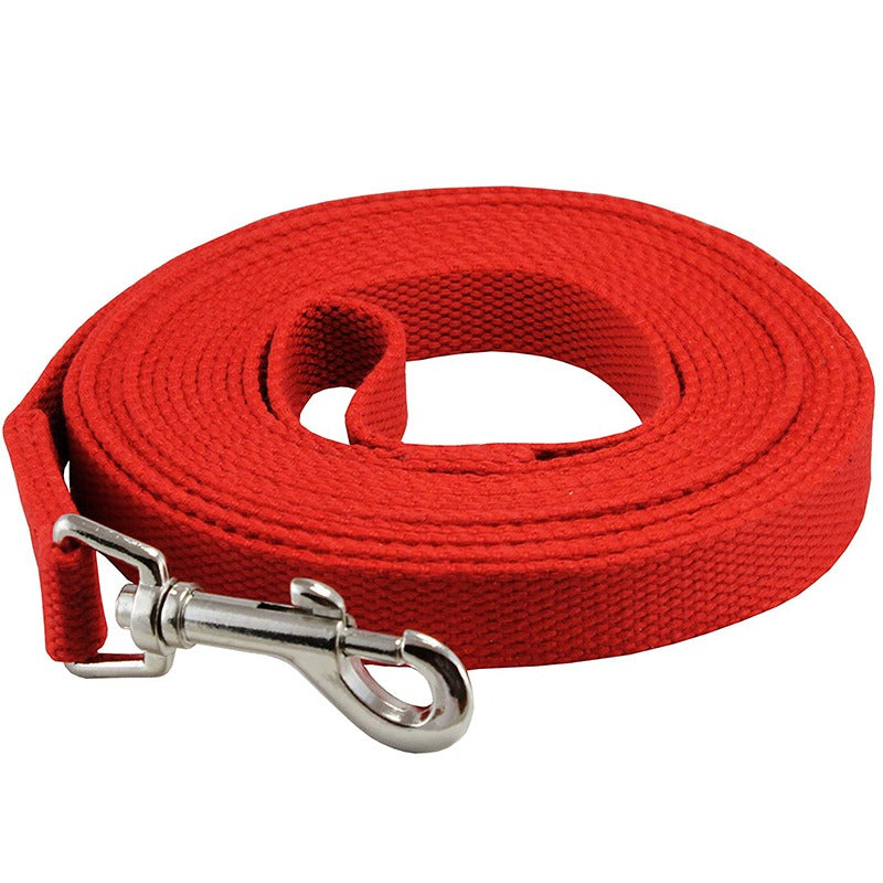 Nylon Pet Training Leash
