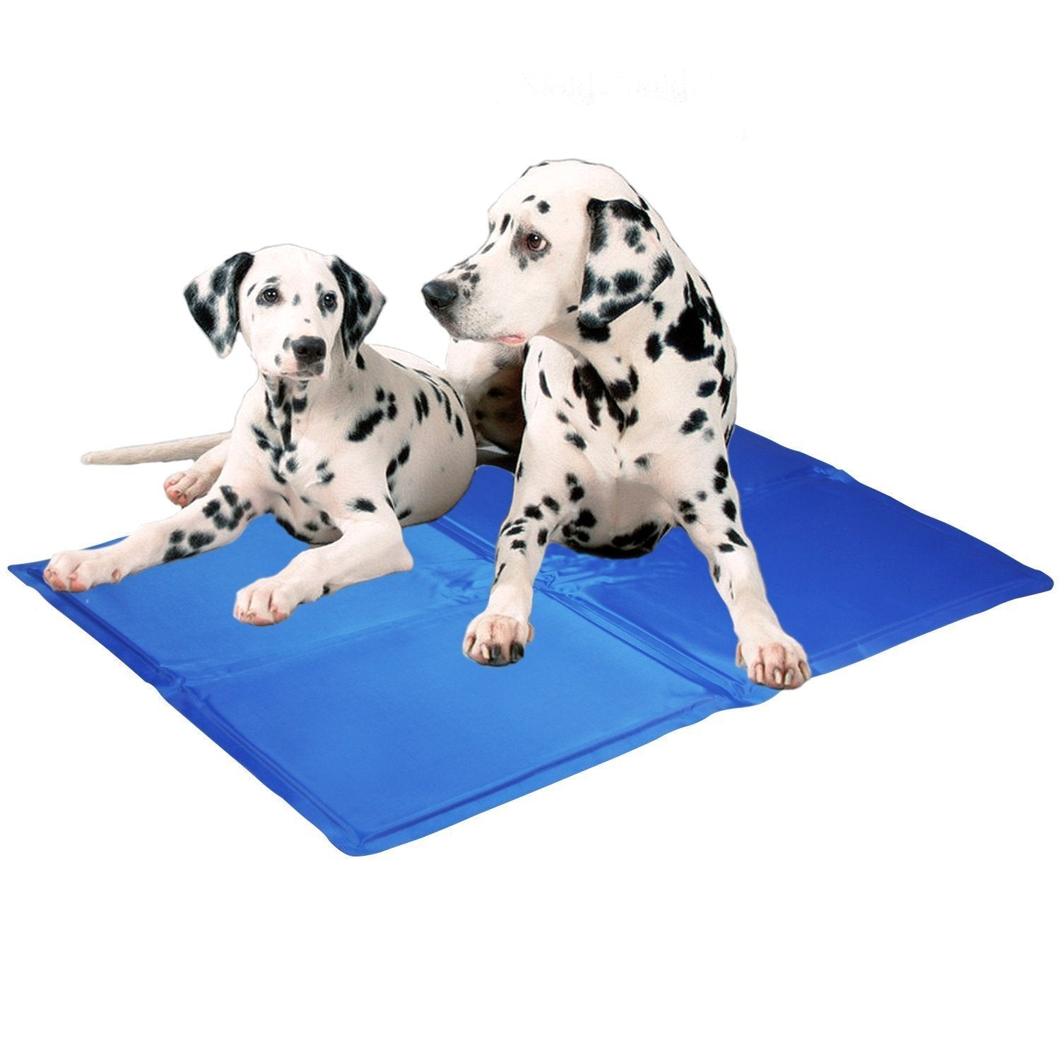 Dog Cooling Mat for Summer - Pet Ice Pad Cushion