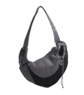 Mesh Pet Sling Carrier Bag
