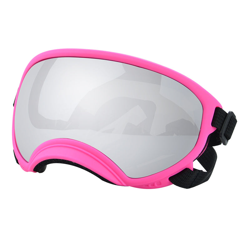 Fashionable Dog Skiing Goggles for Unique Style
