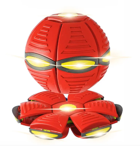 Magic UFO Dog Ball