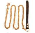 10mm New Pet Chain, Stainless Steel Training Leash