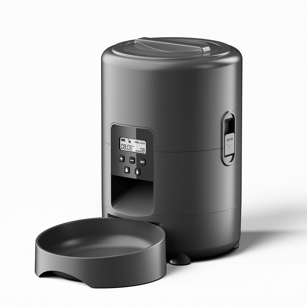 Pet Smart Feeder 2L with WiFi & Video