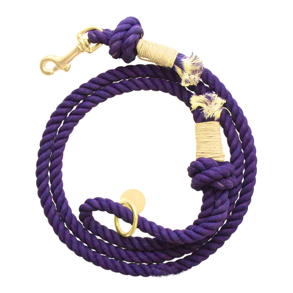 Hand Woven Gradual Pet Leash