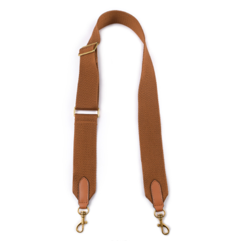 Adjustable 5cm Twill Polyester Shoulder Straps Bucket