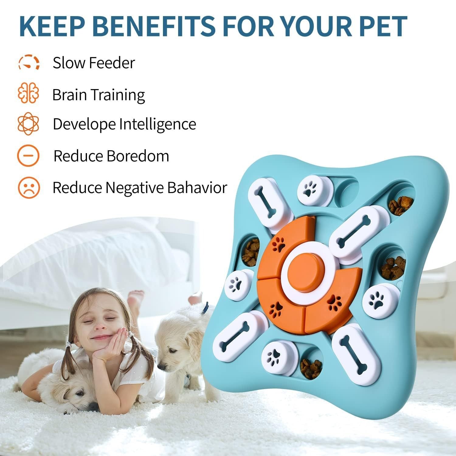Pet Educational Dog Toy