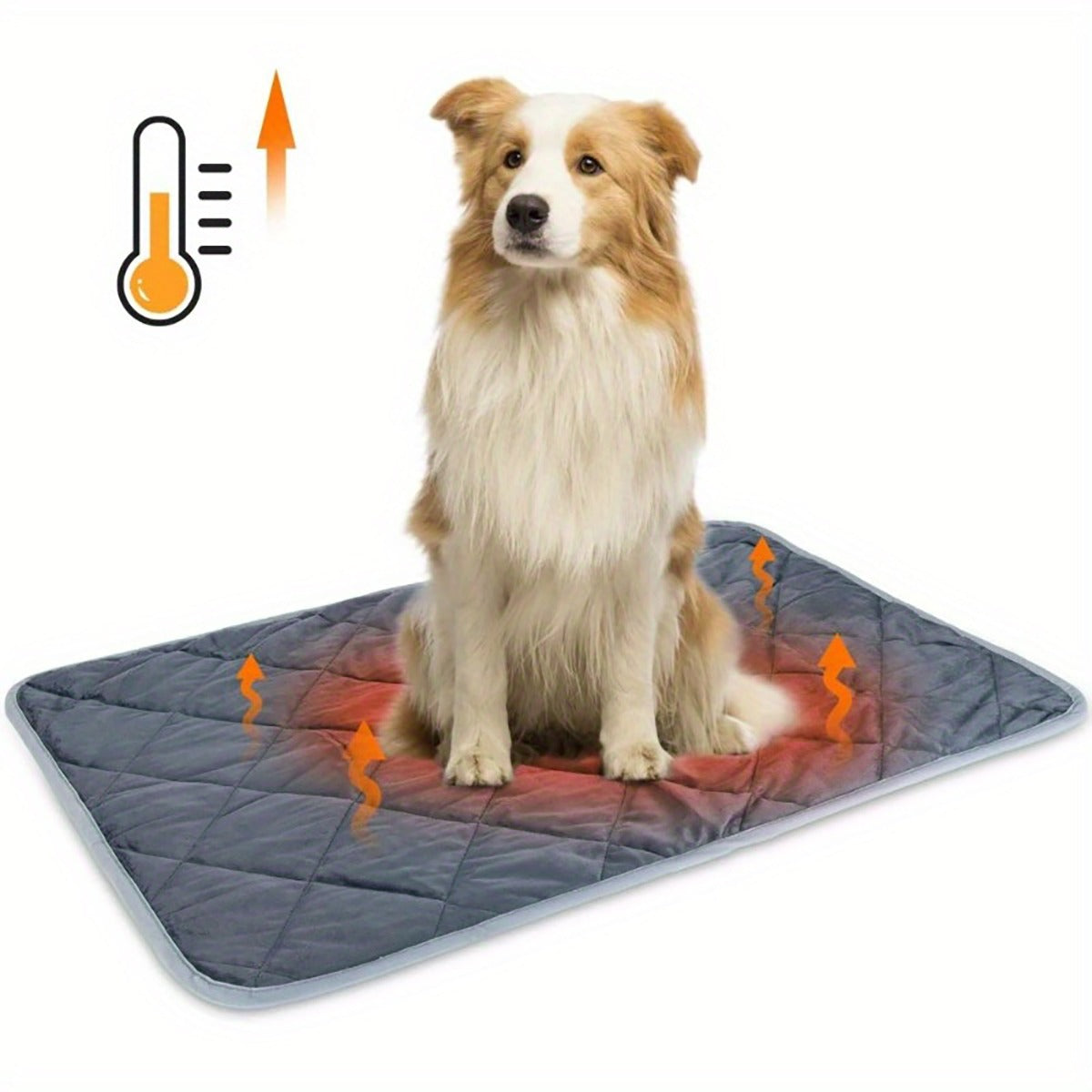 Self-Heating Cat & Dog Non-Slip Thermal Mat