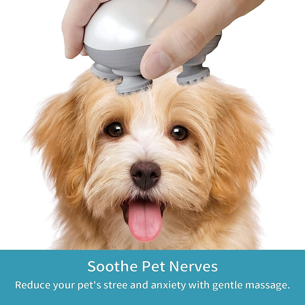 Electric Cat & Dog Massager