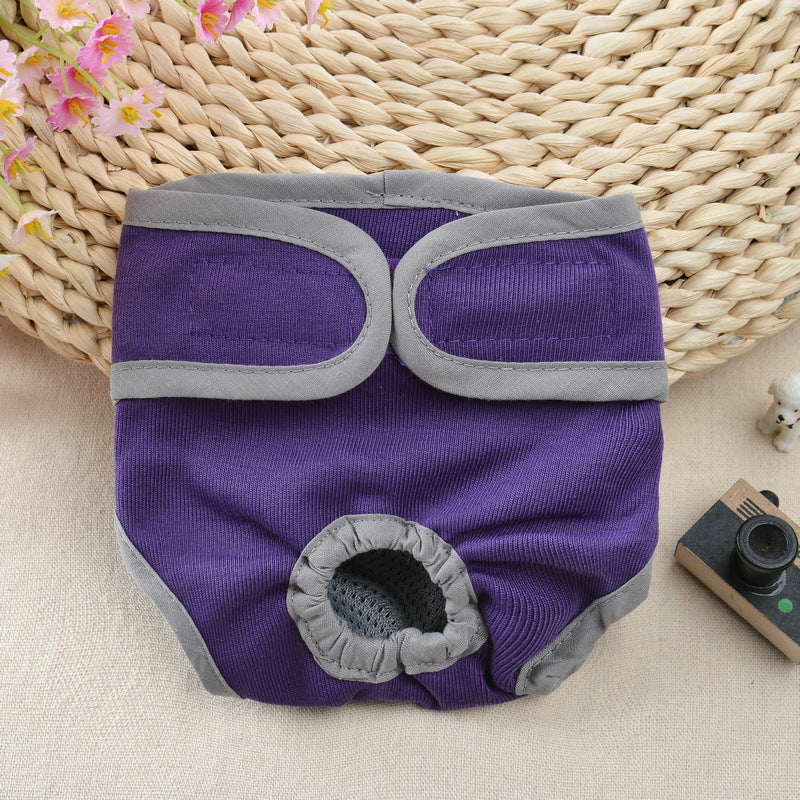 Pet Magic Tape Diapers for Large and Medium Dogs