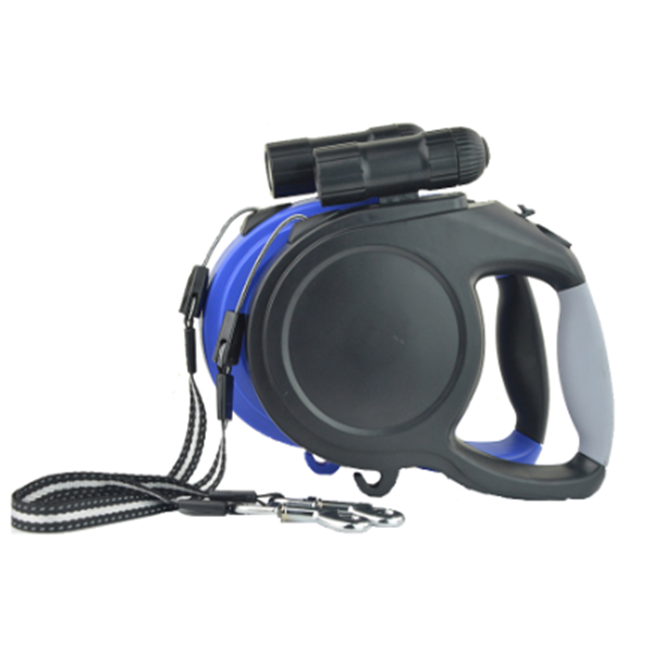 Automatic Telescopic Dog Leash with Ergonomic Handle