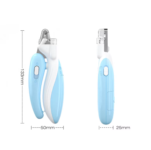 Pet LED Nail Clippers & Grinder