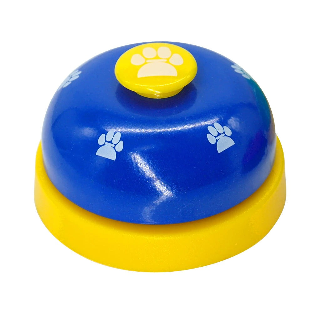 Dog Training Bell with Non-Skid Rubber Base