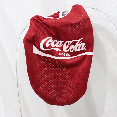 Lays Cola Candy Dog Clothes - Pet Vest