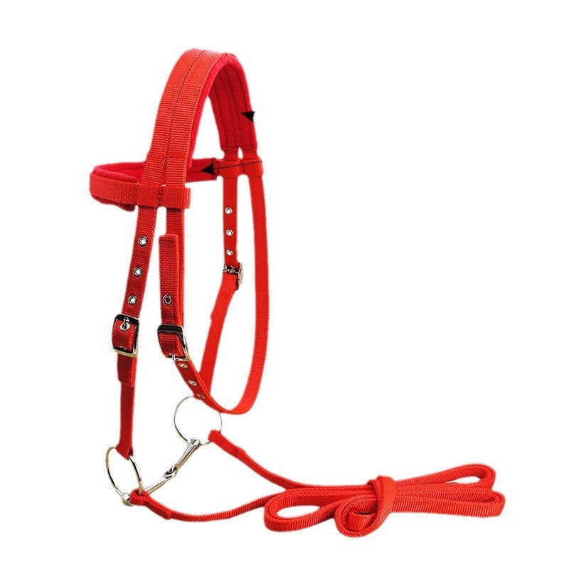 PP Braid Shuiller Reins for Horse Riding