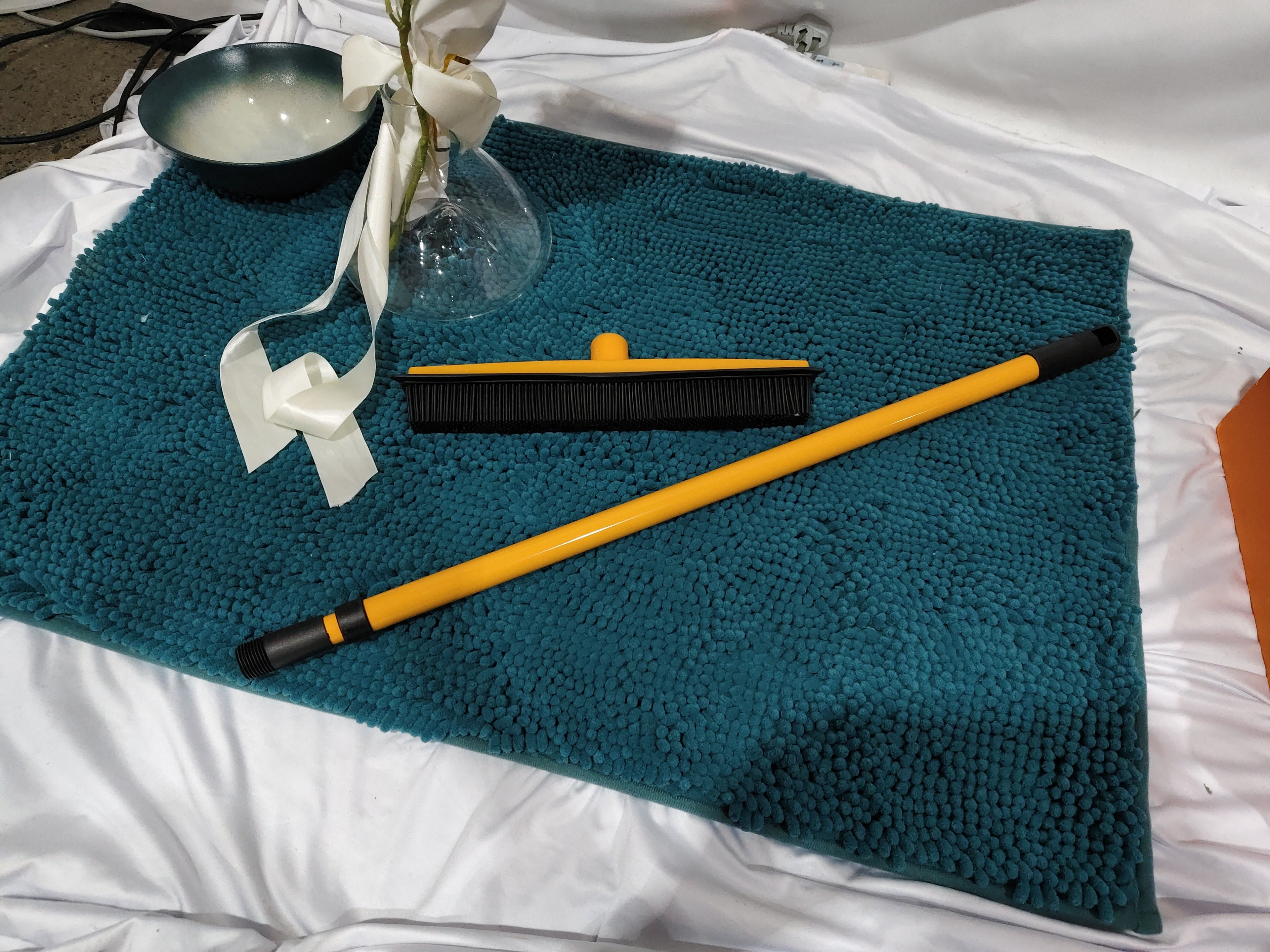 Pet Hair Removal Carpet Broom