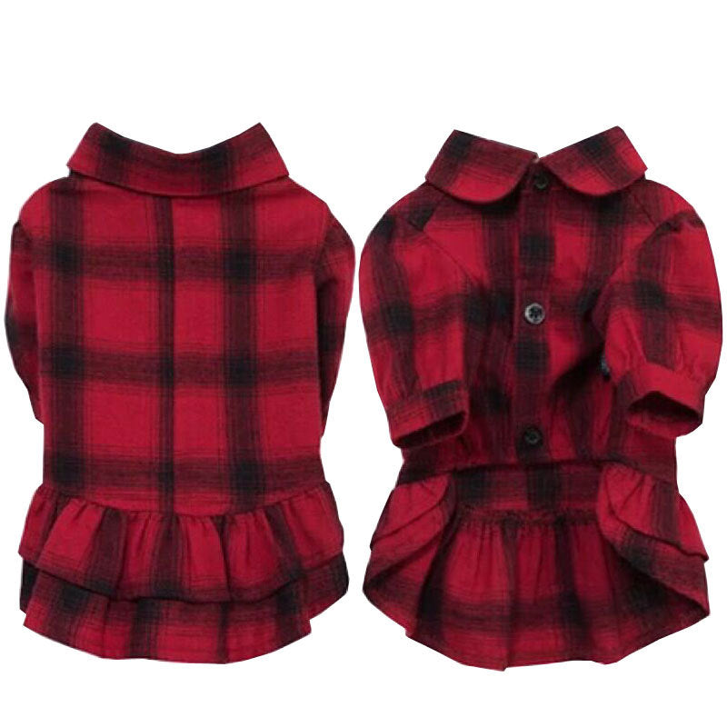Simple Fashion Shirt for Pet Dogs
