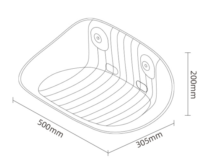 Modern Hanging Cat Bed with Suction Cups (One Piece)