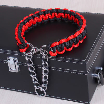 Leather Supplies for Medium and Large Dogs