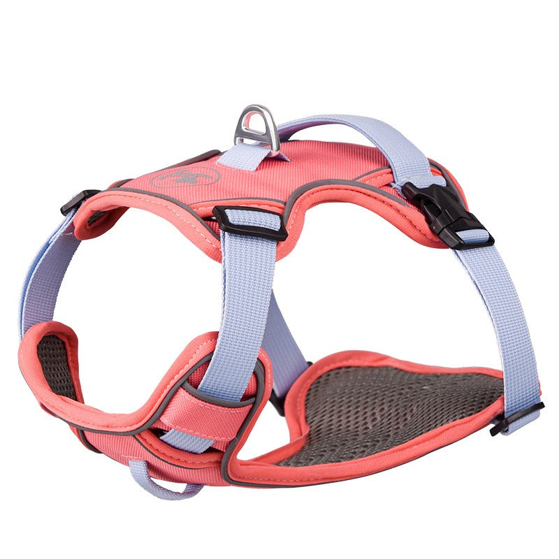 Large Anti Slip Pet Chest Harness