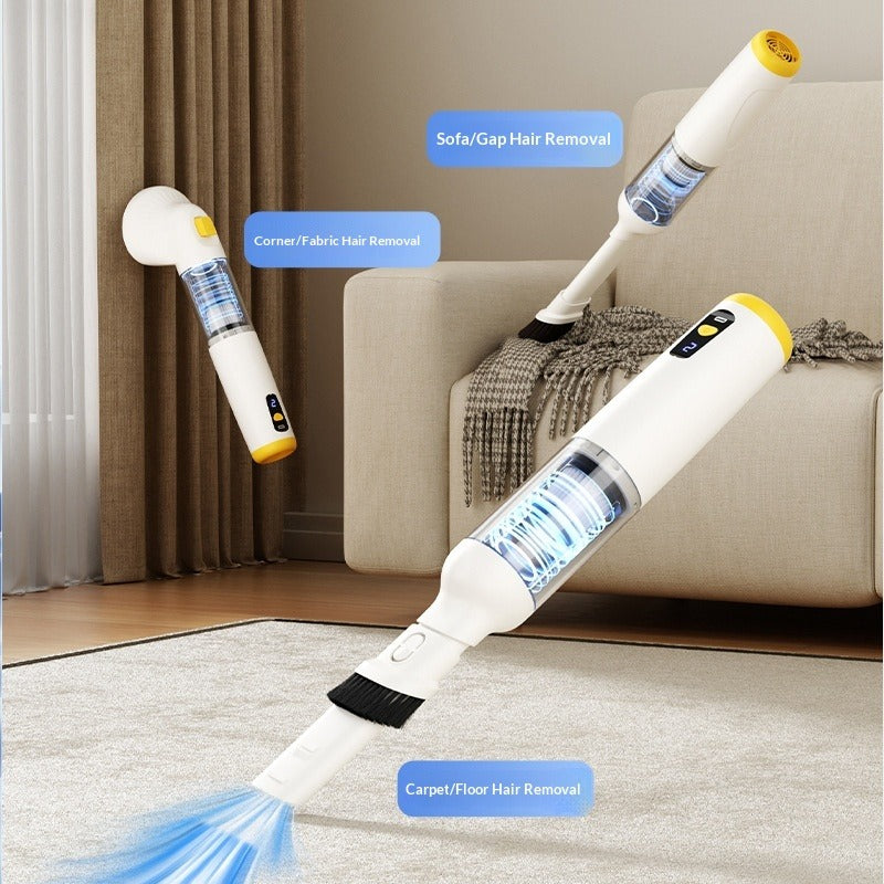 Wireless High-Suction Pet Vacuum Cleaner