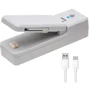Mini USB Handheld Heat Vacuum Bag Sealer (1pc)