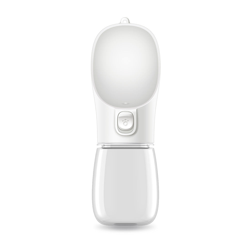 Portable Pet Water Cup with Accompanying Kettle