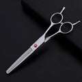 7-Inch Pet Grooming Scissors for Hair Cutting