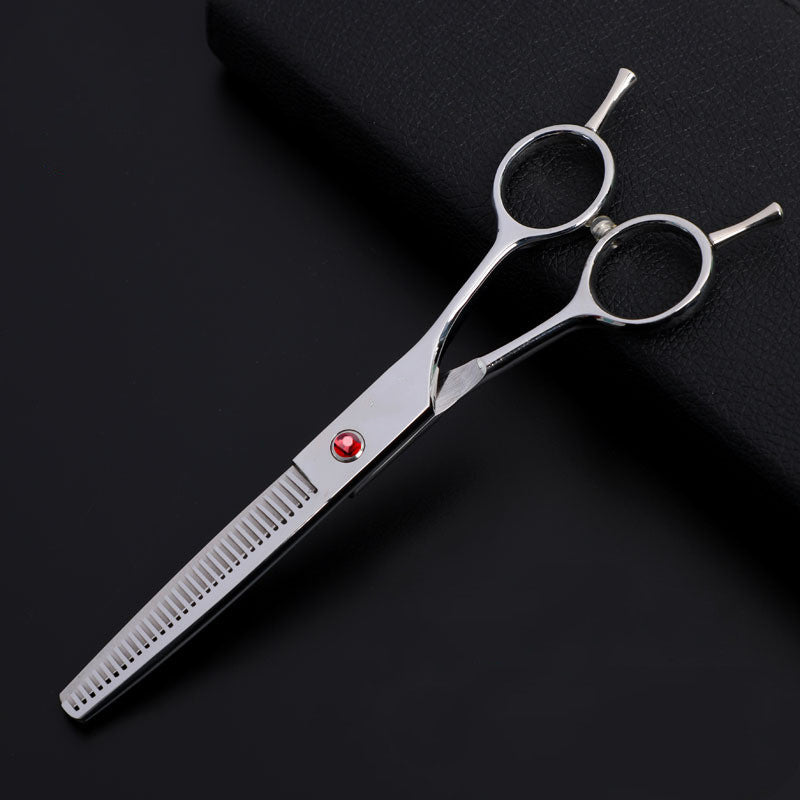 7-Inch Pet Grooming Scissors for Hair Cutting